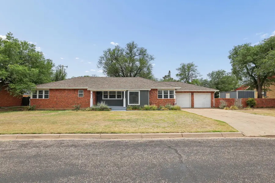 3909 Cheyenne Terrace, Amarillo, TX 79106-6316 - #2