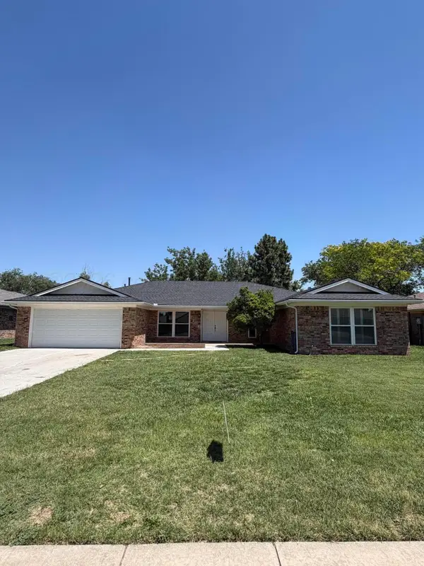 7204 SW 39th Avenue, Amarillo, TX 79109-3914
