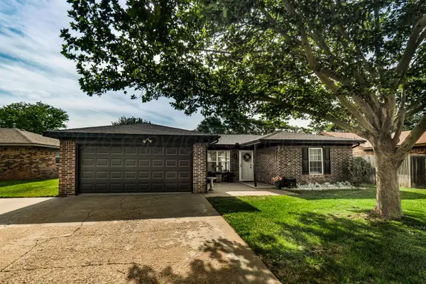8205 Goodnight Trail, Amarillo, TX 79110-4725