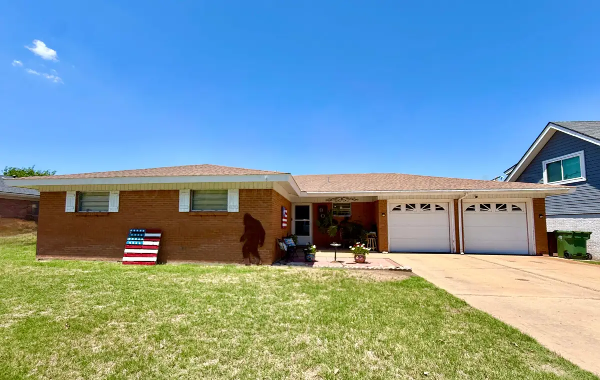 905 Evergreen Street, Borger, TX 79007 - #1