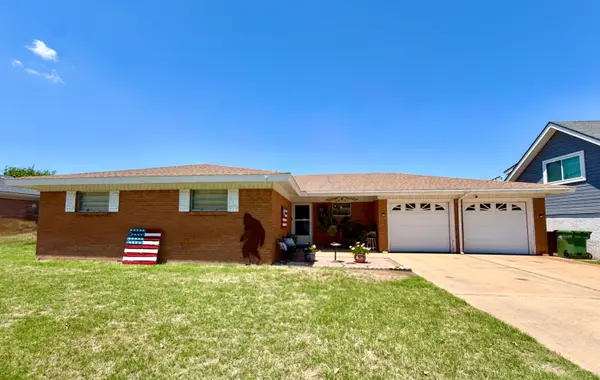 905 Evergreen Street, Borger, TX 79007