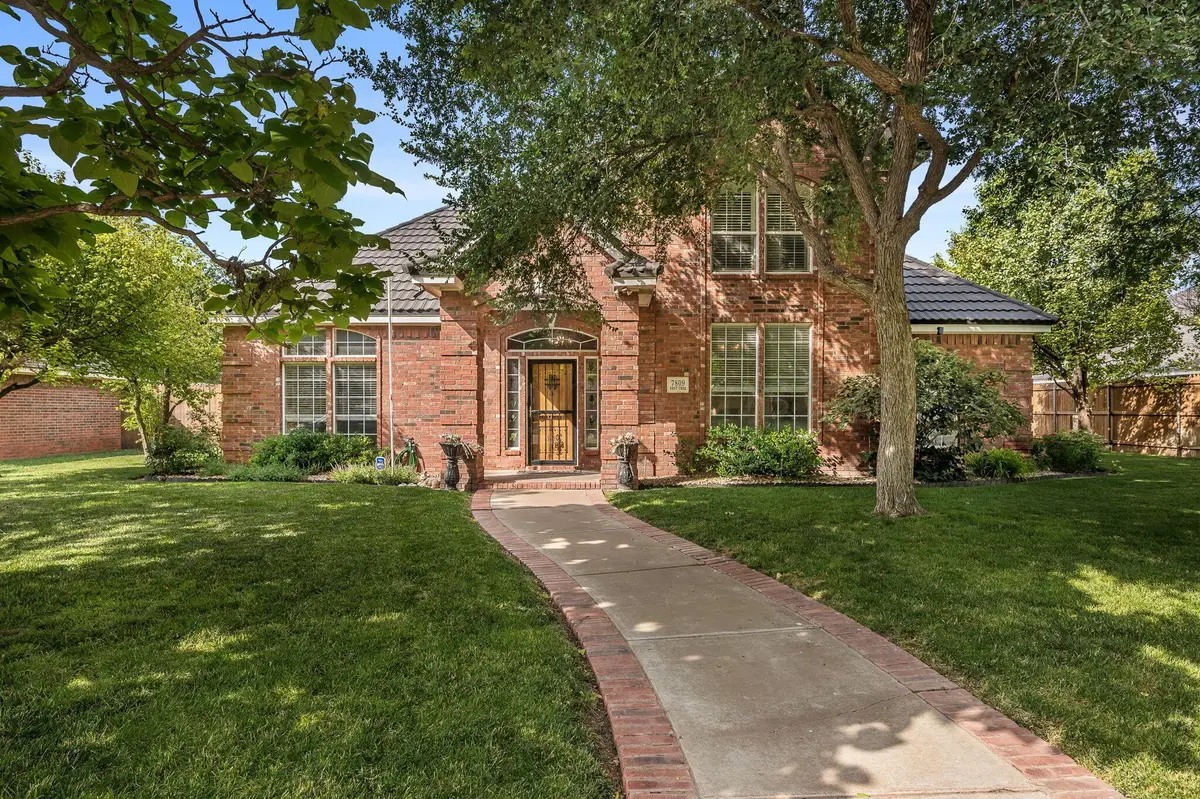 7809 Bent Tree Drive, Amarillo, TX 79121 - #1