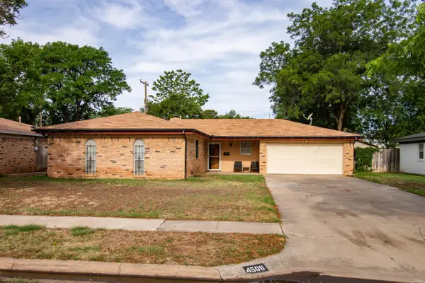 4506 Chisholm Trail, Amarillo, TX 79109-5924