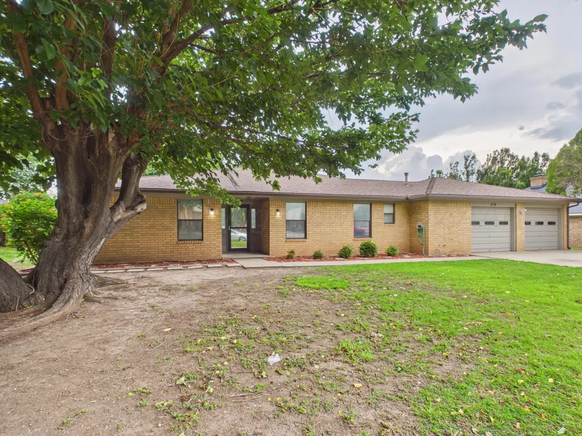 206 Somerset Street, Borger, TX 79007 - #1