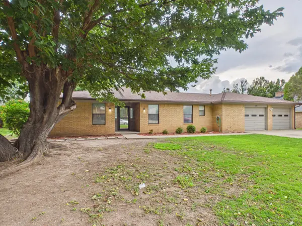 206 Somerset Street, Borger, TX 79007