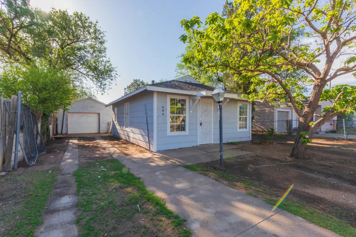 904 N Hayes Street, Amarillo, TX 79107-6704 - #1