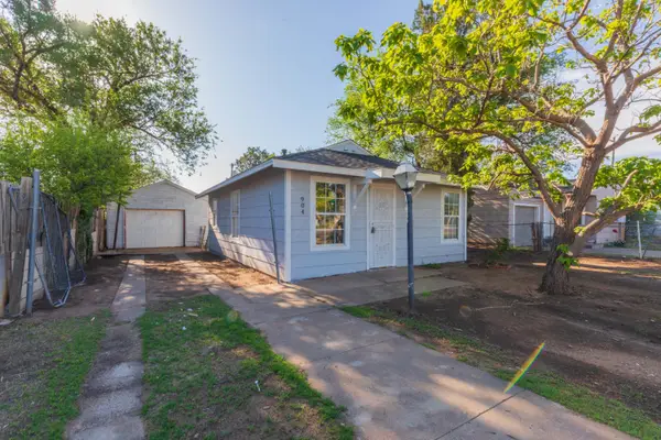 904 N Hayes Street, Amarillo, TX 79107-6704
