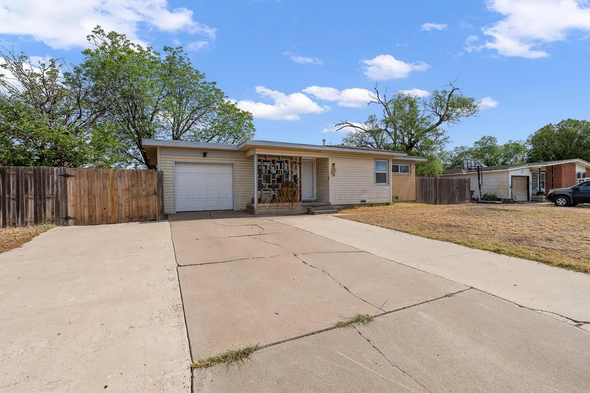 3016 Westhaven Drive, Amarillo, TX 79109 - #1