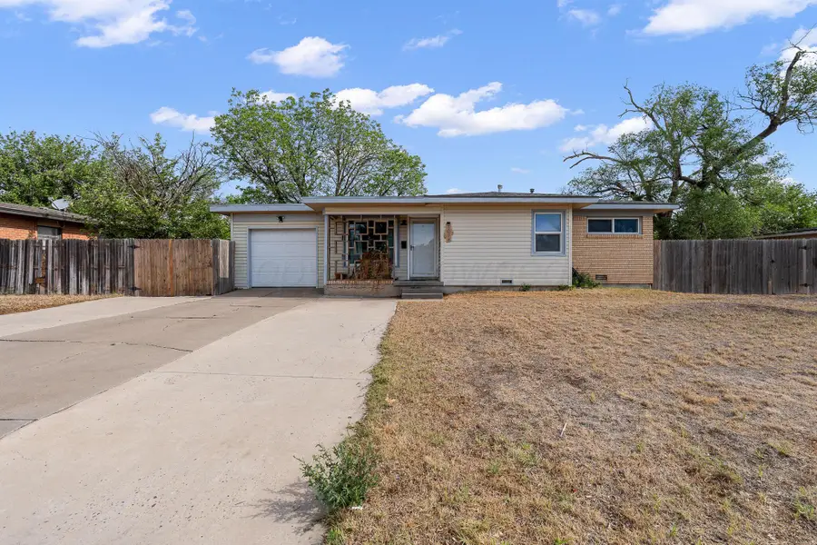 3016 Westhaven Drive, Amarillo, TX 79109 - #2