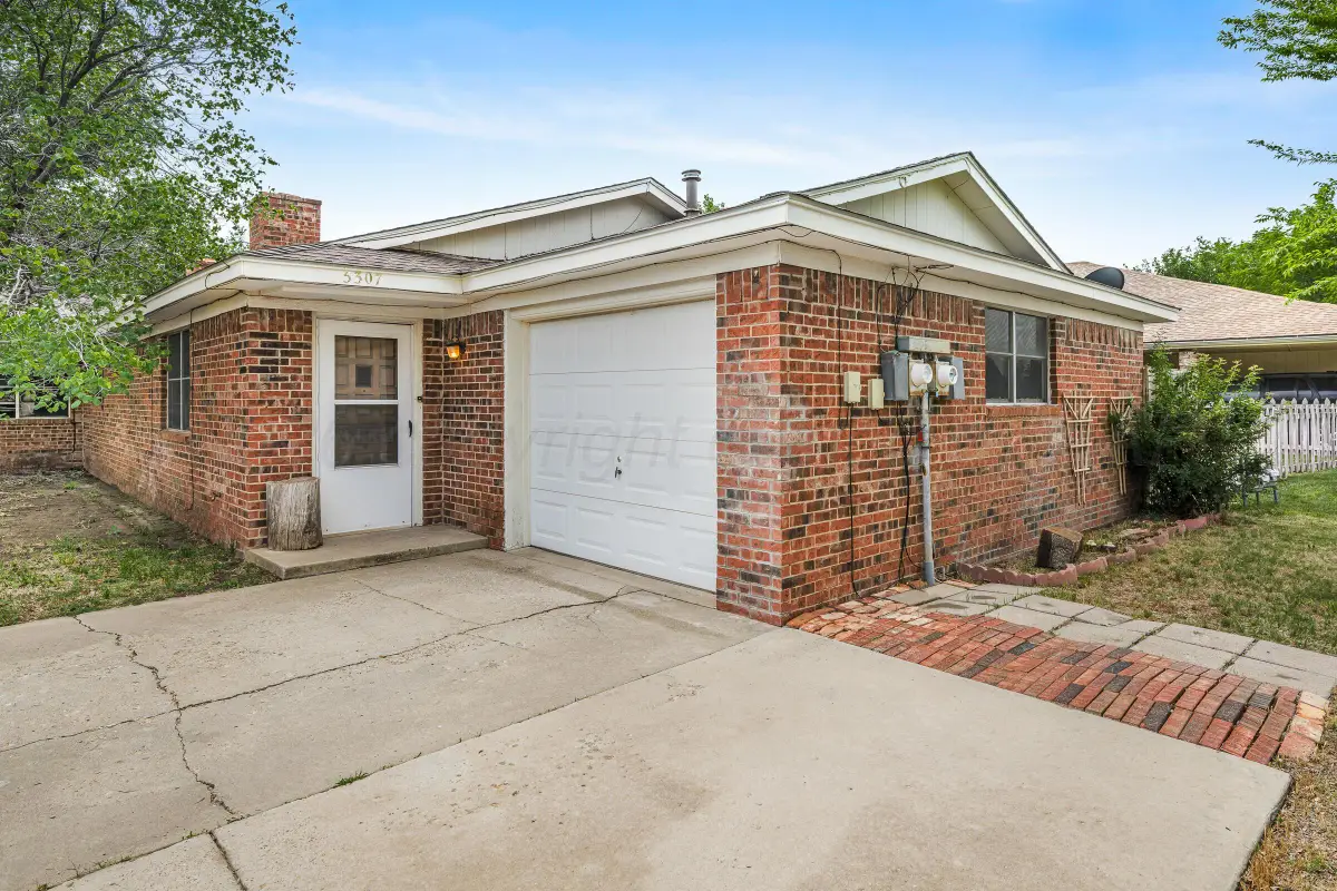5305& 5301 Raindrop Lane, Amarillo, TX 79110 - #1