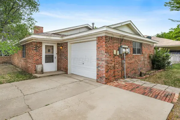 5305& 5301 Raindrop Lane, Amarillo, TX 79110