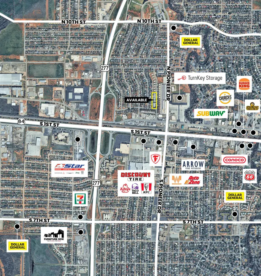 200 N Jefferson Street, Abilene, TX 79603 - #3
