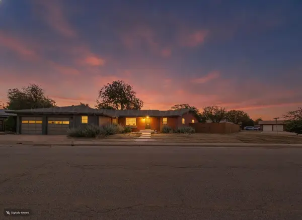 307 E Linda Drive, Pampa, TX 79065-3735