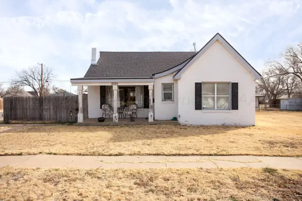 3301 South Harrison Street, Amarillo, TX 79109-3731
