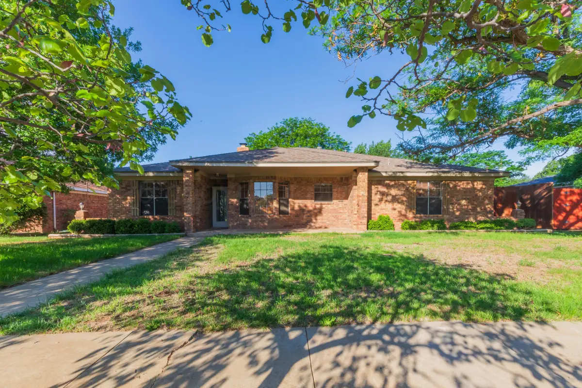 7805 Farrell Drive, Amarillo, TX 79121 - #1