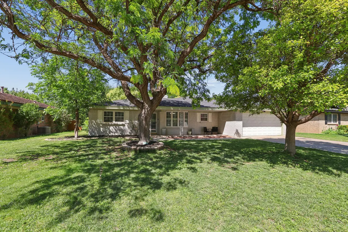 3724 Rutson Drive, Amarillo, TX 79109-3934 - #1