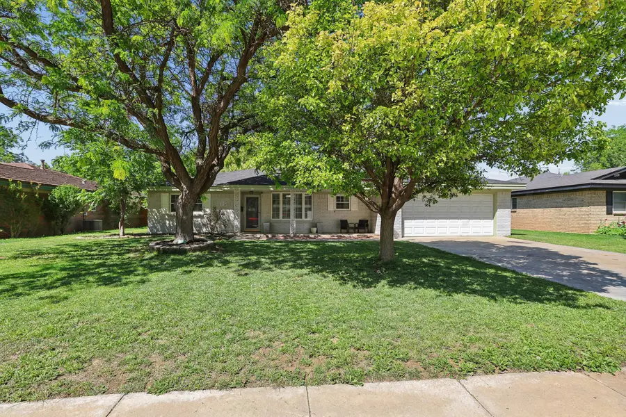 3724 Rutson Drive, Amarillo, TX 79109-3934 - #2