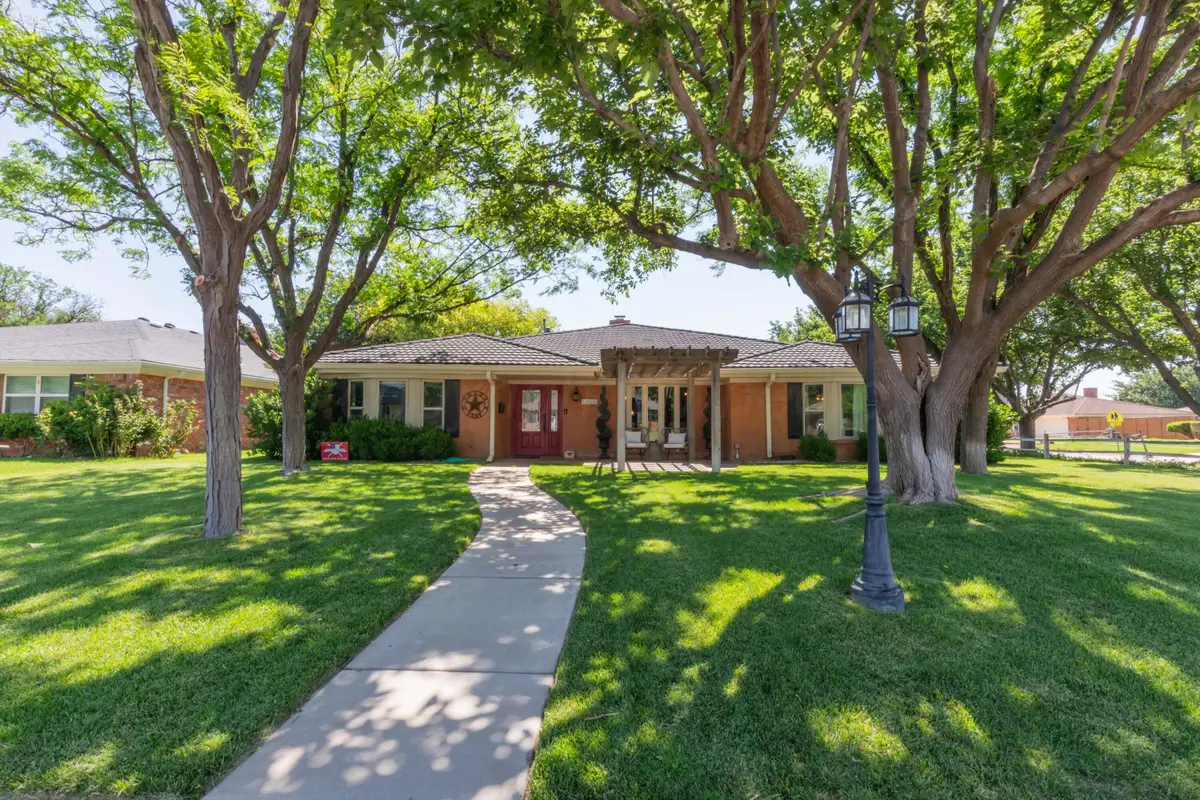 3925 Eaton Drive, Amarillo, TX 79109 - #1