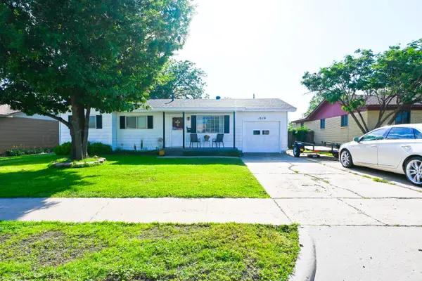 1519 N Faulkner Street, Pampa, TX 79065-4113