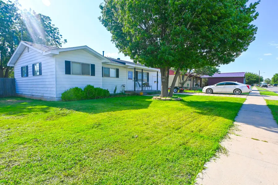 1519 N Faulkner Street, Pampa, TX 79065-4113 - #3