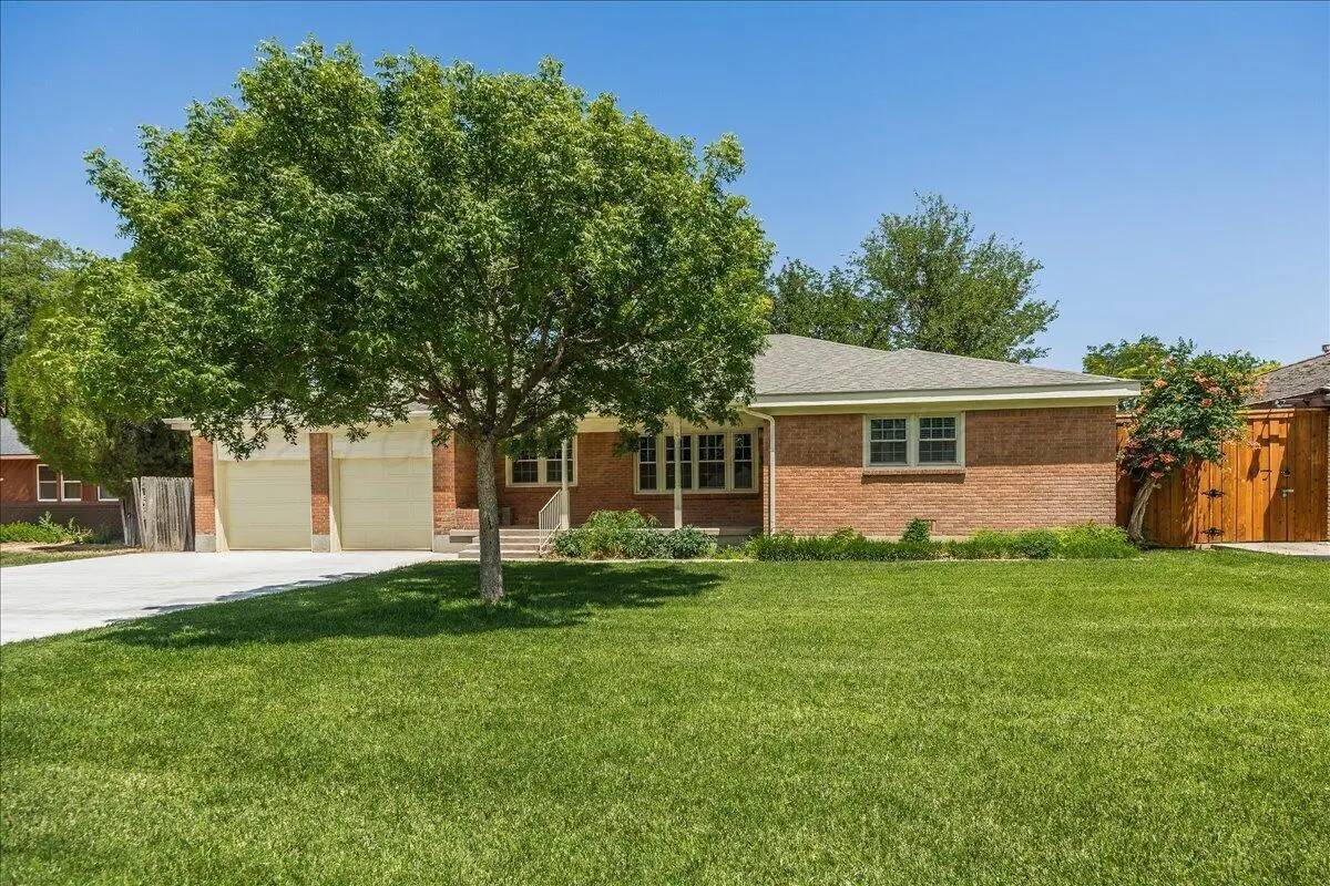 3413 Patterson Drive, Amarillo, TX 79109-4601 - #1