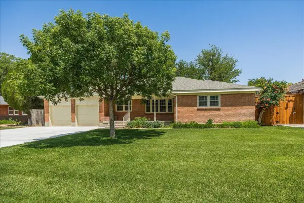3413 Patterson Drive, Amarillo, TX 79109-4601