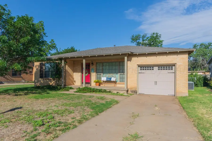 1548 Parr Street, Amarillo, TX 79106 - #3