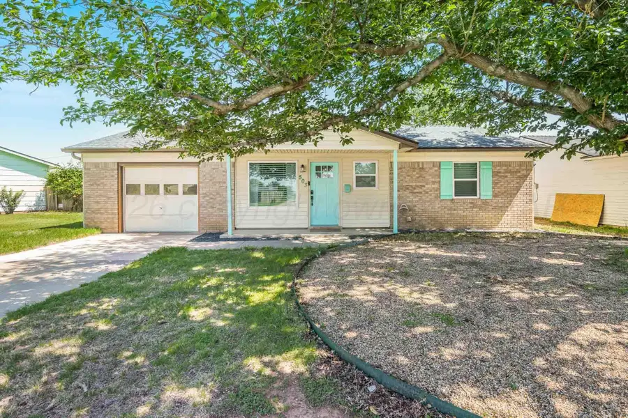 503 12th Avenue, Canyon, TX 79015-5129 - #2
