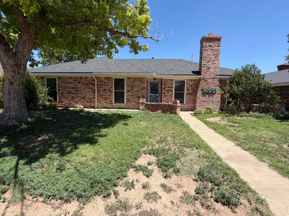 1027 Cimarron Trail, Canyon, TX 79015 - #1