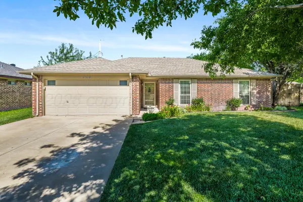 6904 Newlin Circle, Amarillo, TX 79109