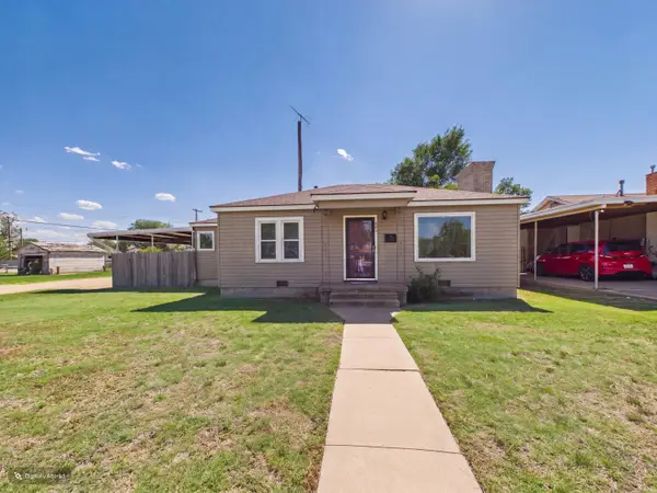501 N Lowry Street, Pampa, TX 79065-5031