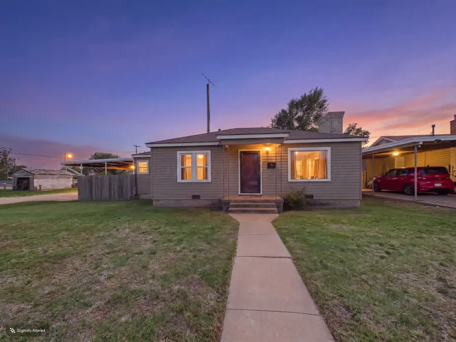501 N Lowry Street, Pampa, TX 79065-5031 - #2