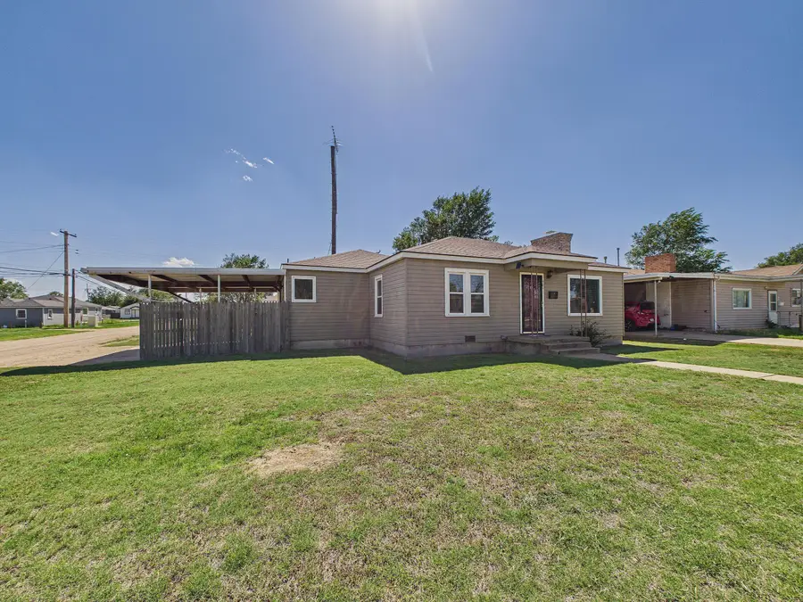 501 N Lowry Street, Pampa, TX 79065-5031 - #3