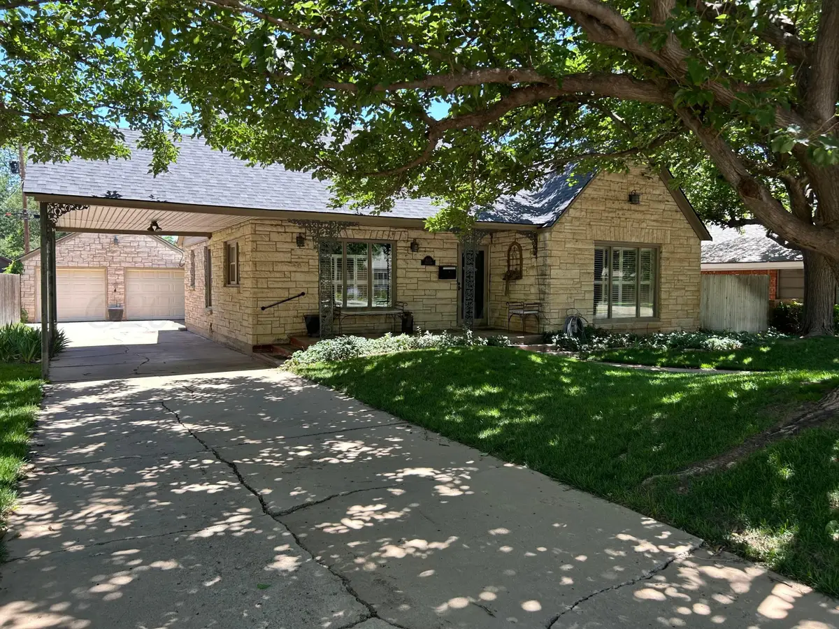 1605 S Bonham Street, Amarillo, TX 79102 - #1