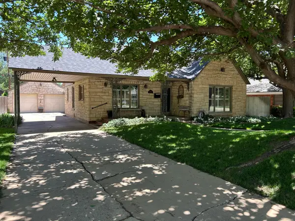 1605 S Bonham Street, Amarillo, TX 79102
