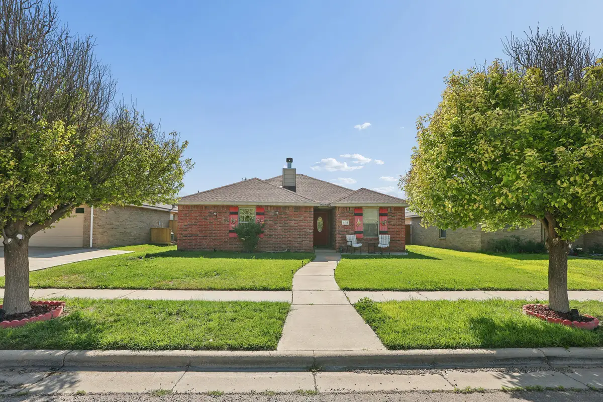 4413 Pine Street, Amarillo, TX 79118 - #1