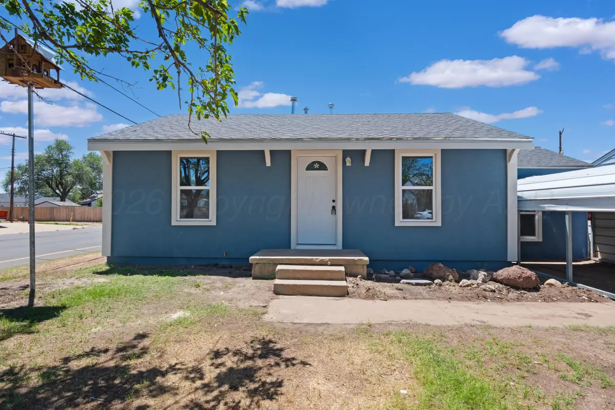 1601 Nix Street, Amarillo, TX 79107-6946 - #1