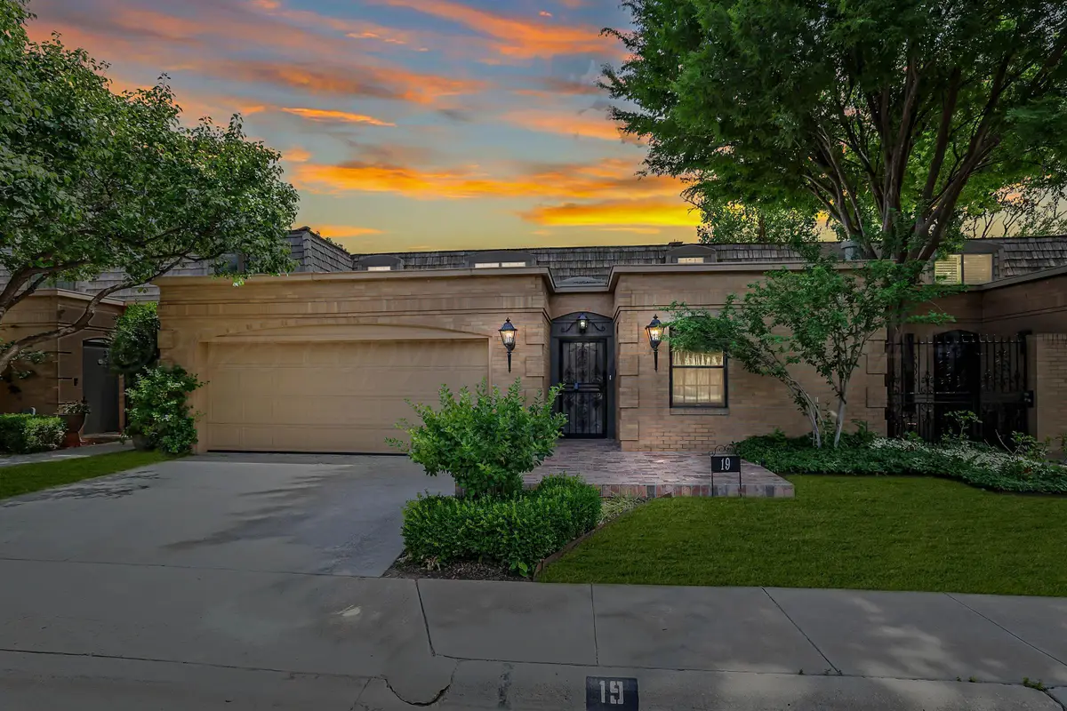 1615 S Bryan #19 Street, Amarillo, TX 79102-2336 - #1