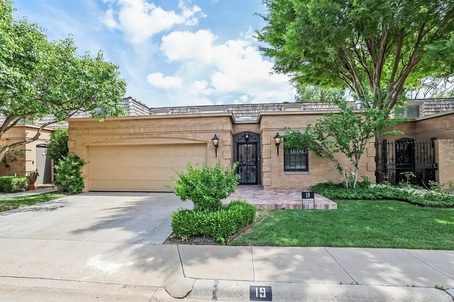 1615 S Bryan #19 Street, Amarillo, TX 79102-2336 - #2