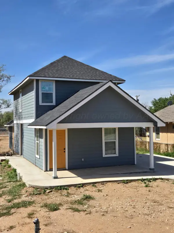 117 Norton Street, Hereford, TX 79045