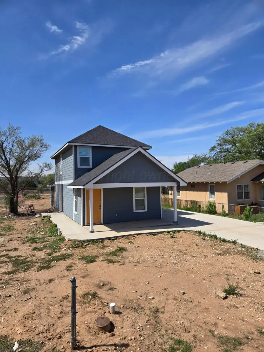 117 Norton Street, Hereford, TX 79045 - #3