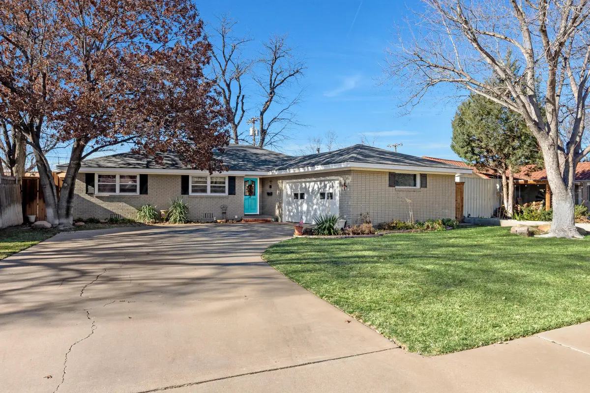 3208 S Rusk Street, Amarillo, TX 79109-3431 - Image #1