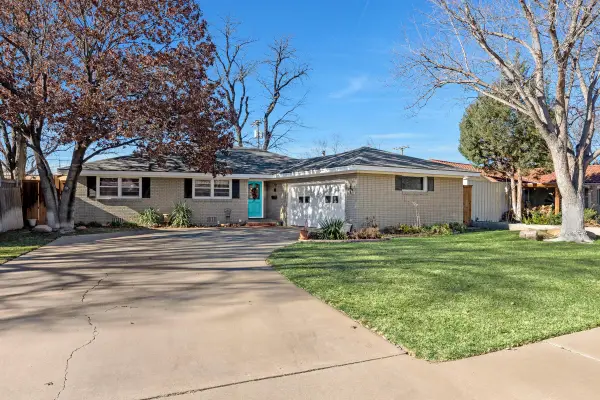 3208 S Rusk Street, Amarillo, TX 79109-3431