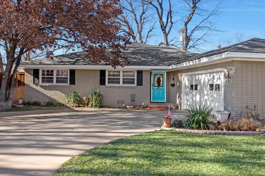 3208 S Rusk Street, Amarillo, TX 79109-3431 - Image #2