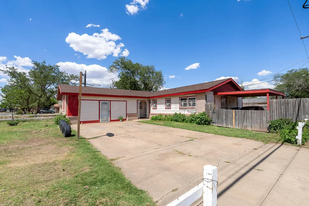 2811 Carter Street, Amarillo, TX 79103 - #1