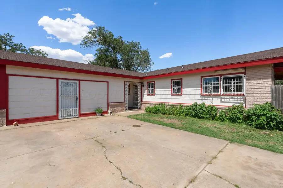 2811 Carter Street, Amarillo, TX 79103 - #2
