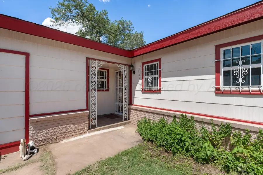 2811 Carter Street, Amarillo, TX 79103 - #3
