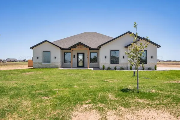 2751 Blue Mesa, Amarillo, TX 79124-1850