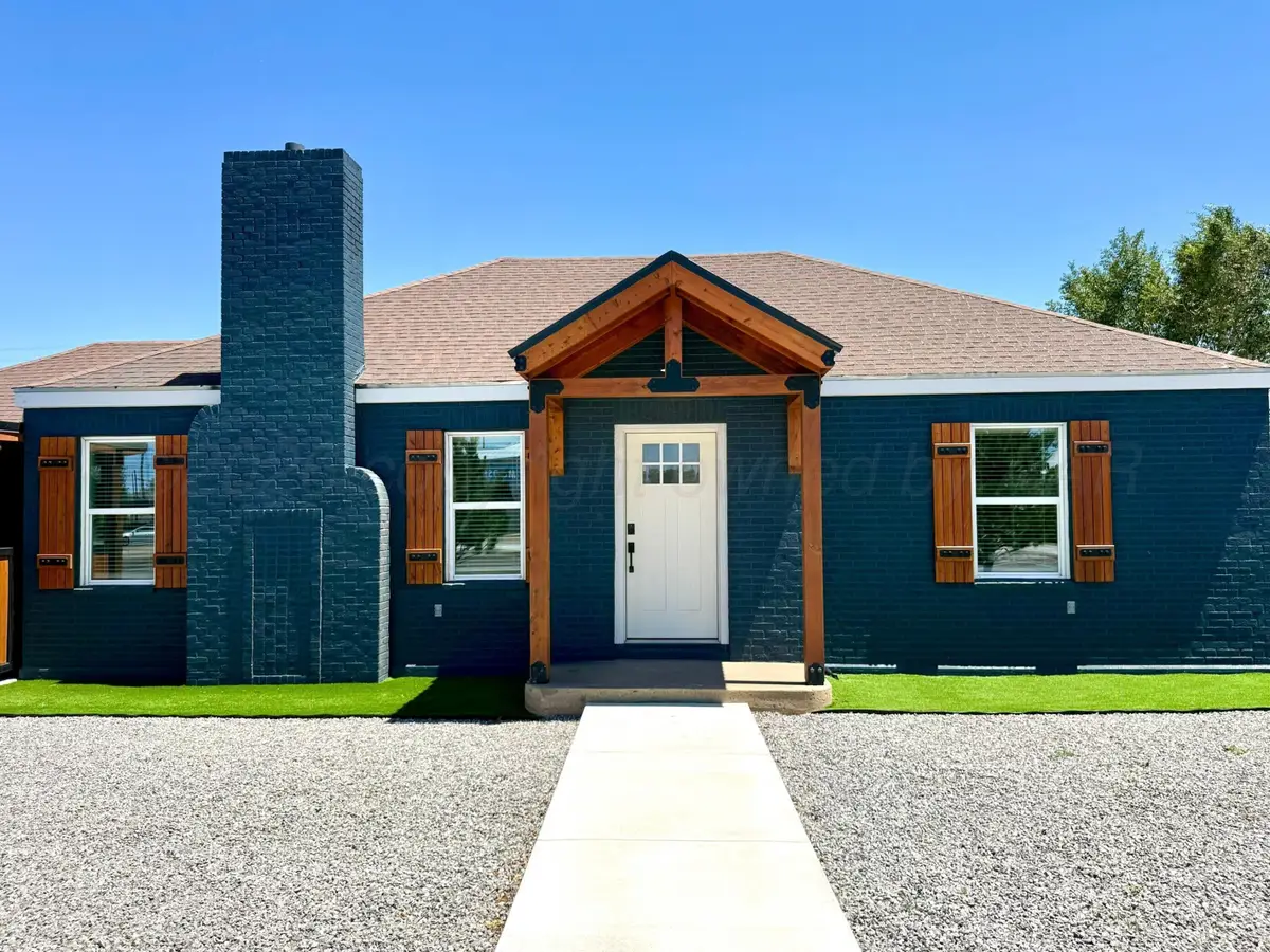 201 W Broadway Street, Fritch, TX 79036 - #1