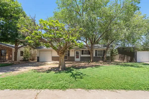 507 11th Avenue, Canyon, TX 79015-5127